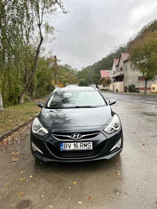 Vand Hyundai i40 cw
