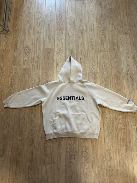 Hanorac original Essentials Fear Of God