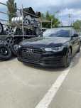 Ușă stânga față Audi A6 C7