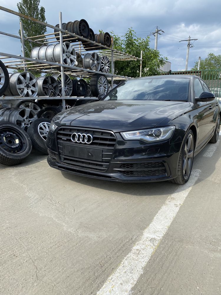 Ușă stânga față Audi A6 C7