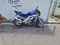 Suzuki sv 650 injecție, schimbi cu bicicleta electrică!