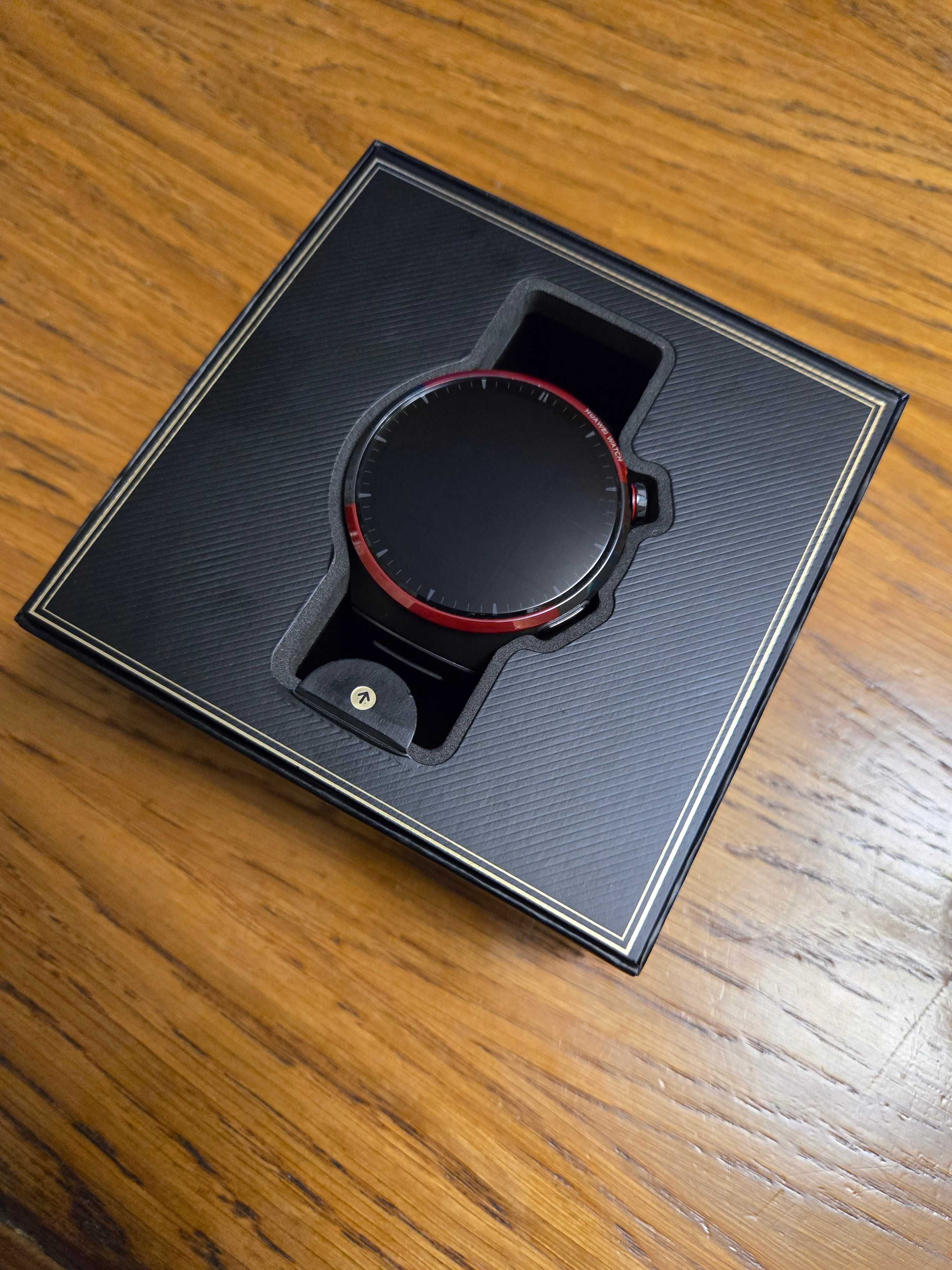 Huawei Watch 4 Pro Space Edition Чисто нов.