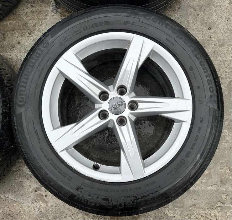 Jante / Roti Audi Q5 80A FY : 235 60 18, 80A601025BE