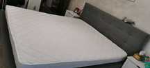 Saltea superortopedica bamboo 180x200 4BRANDS