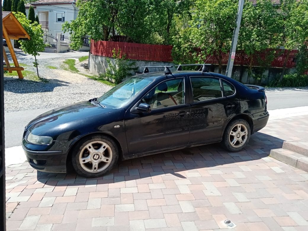 Seat toledo 1.6 benzin