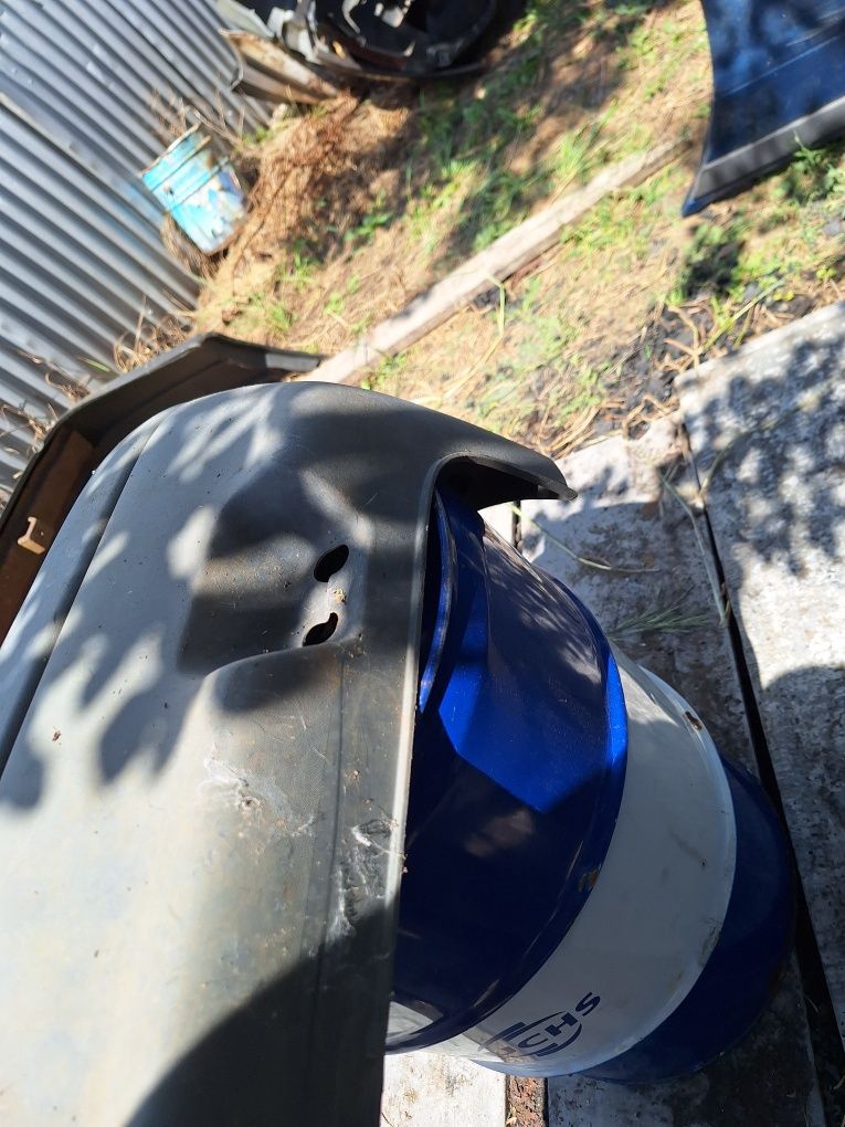 Задна броня за Opel corsa A