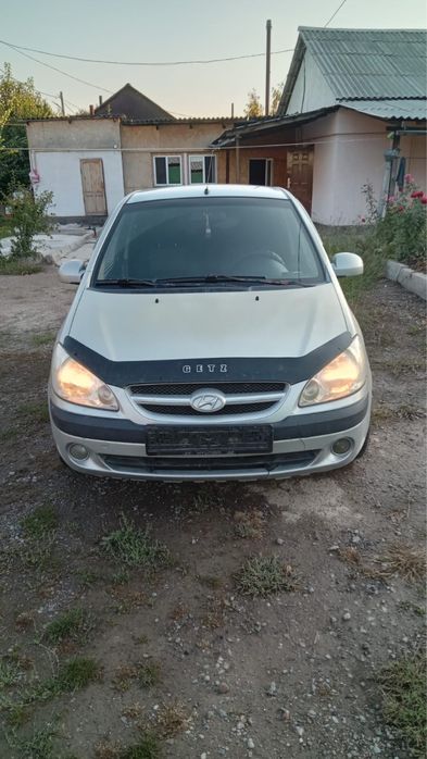 Сдаю в аренду с выкупом автомобиль HYUNDAI GETZ, 2006 года