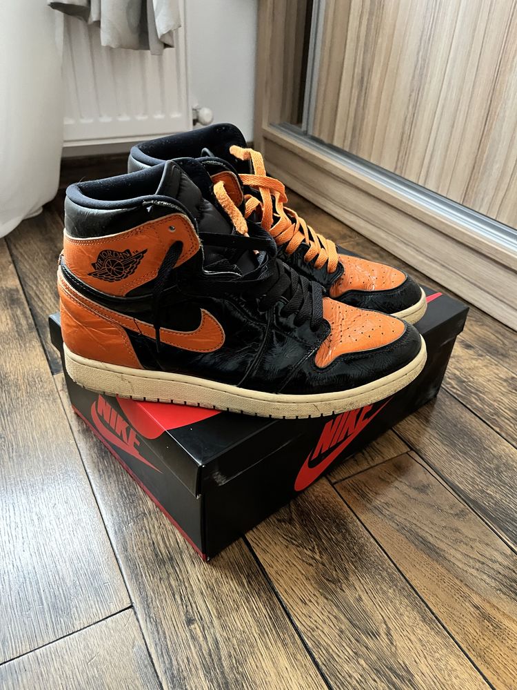 Jordan 1 Retro high og SBB