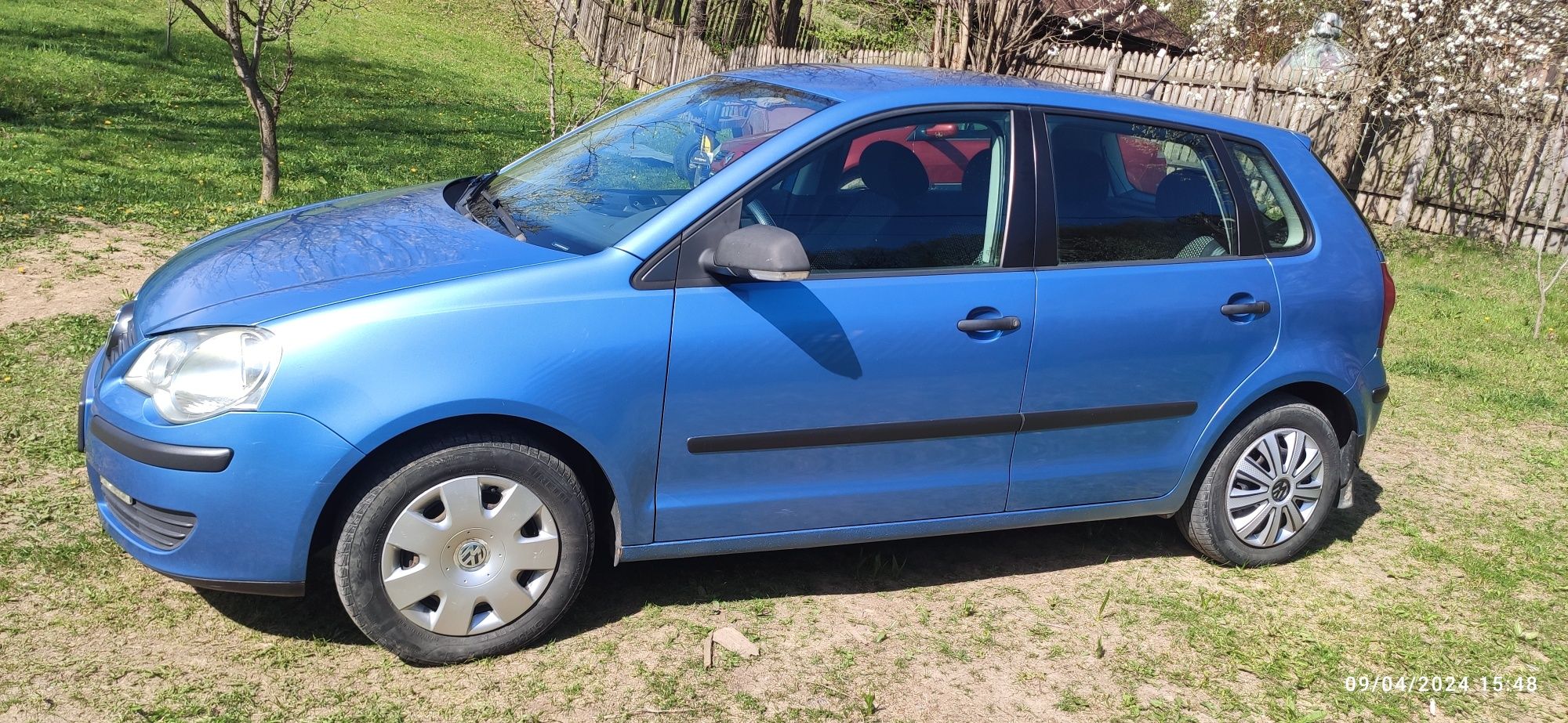 Volkswagen Polo 1.2