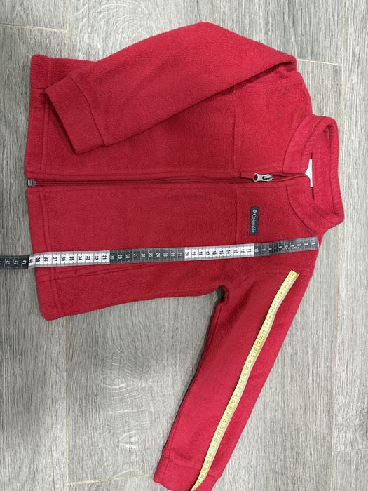 Куртка для девочки на осень columbia на 3-4 года как новая