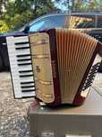 Acordeon Hohner Starlet cu 40 de basi