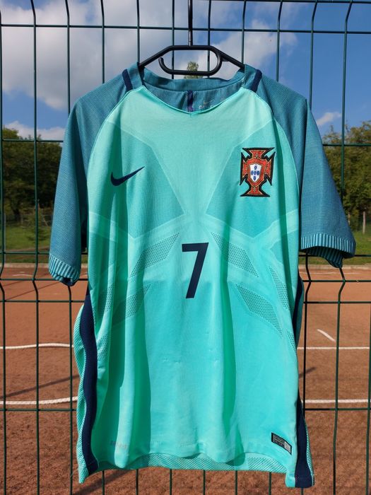 Tricou Portugalia 2016 away Ronaldo7