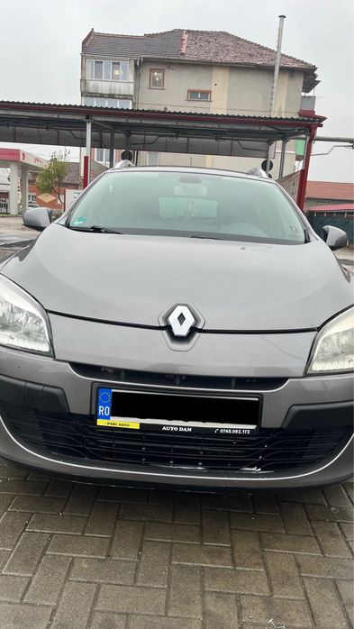 Vand renault megan 2010