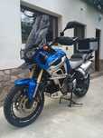 Yamaha xt1200z super tenere
