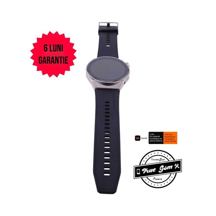 Huawei Watch GT3 Pro Grey | TrueGSM