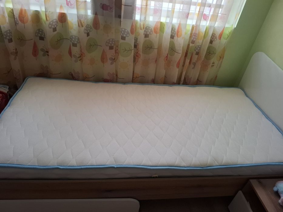 Еднолицев матрак 90/200