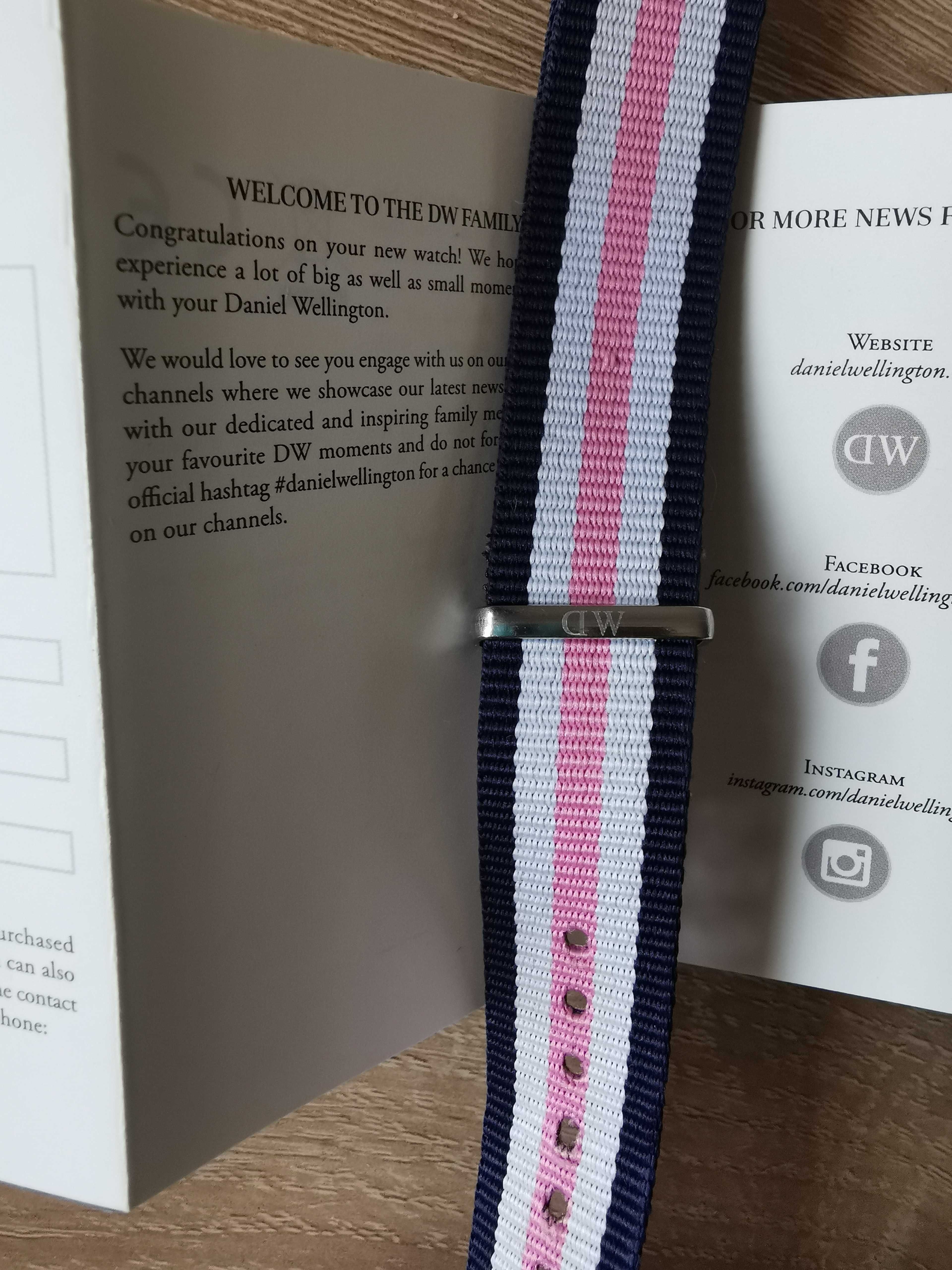 Дамски часовник Daniel Wellington