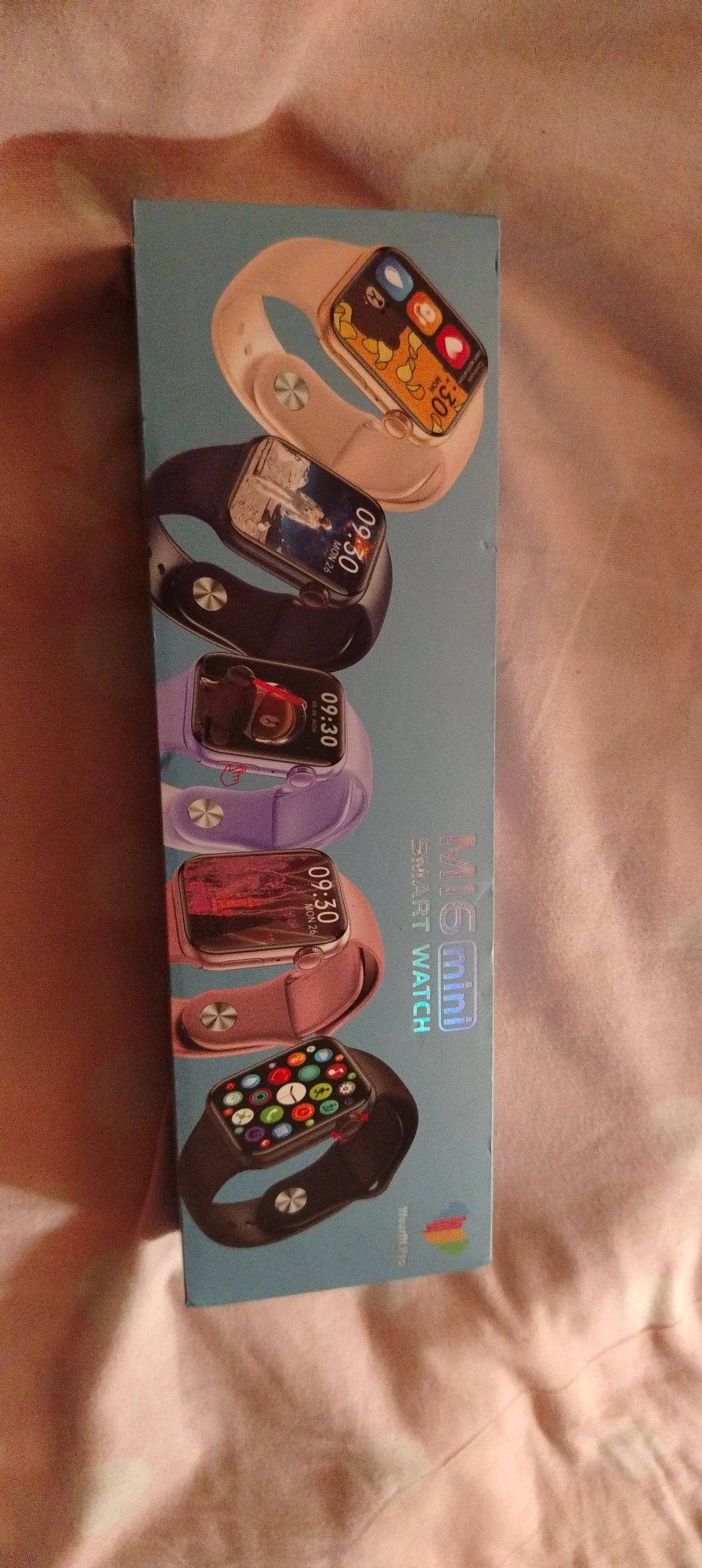 Srochna m16 smart watch sotaman