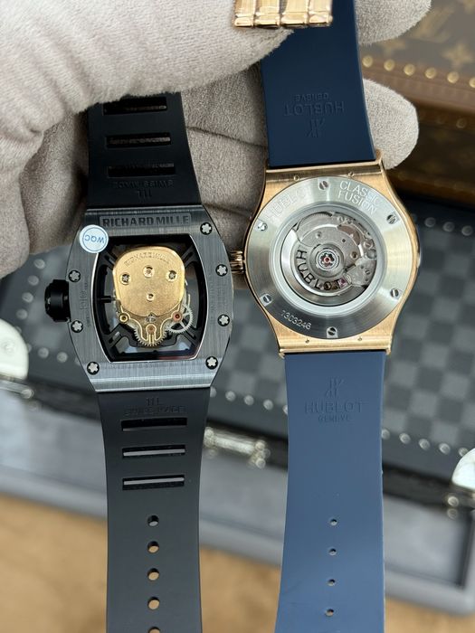 Patek / HB / Rolex / AP / RM