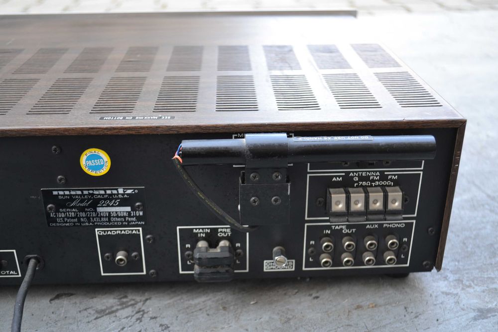 Ampificator Marantz model 2245