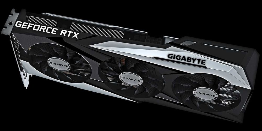 GIGABYTE GeForce RTX 3060 Ti 8GB Nvidia