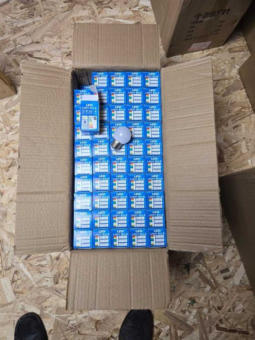 Белт лайт гирлянда 100 метров, 300 лампочек