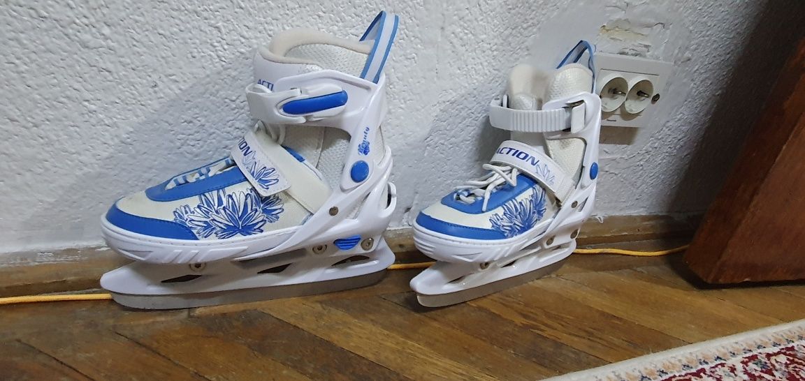 Patine  perfectă stare Mărimea 34,36