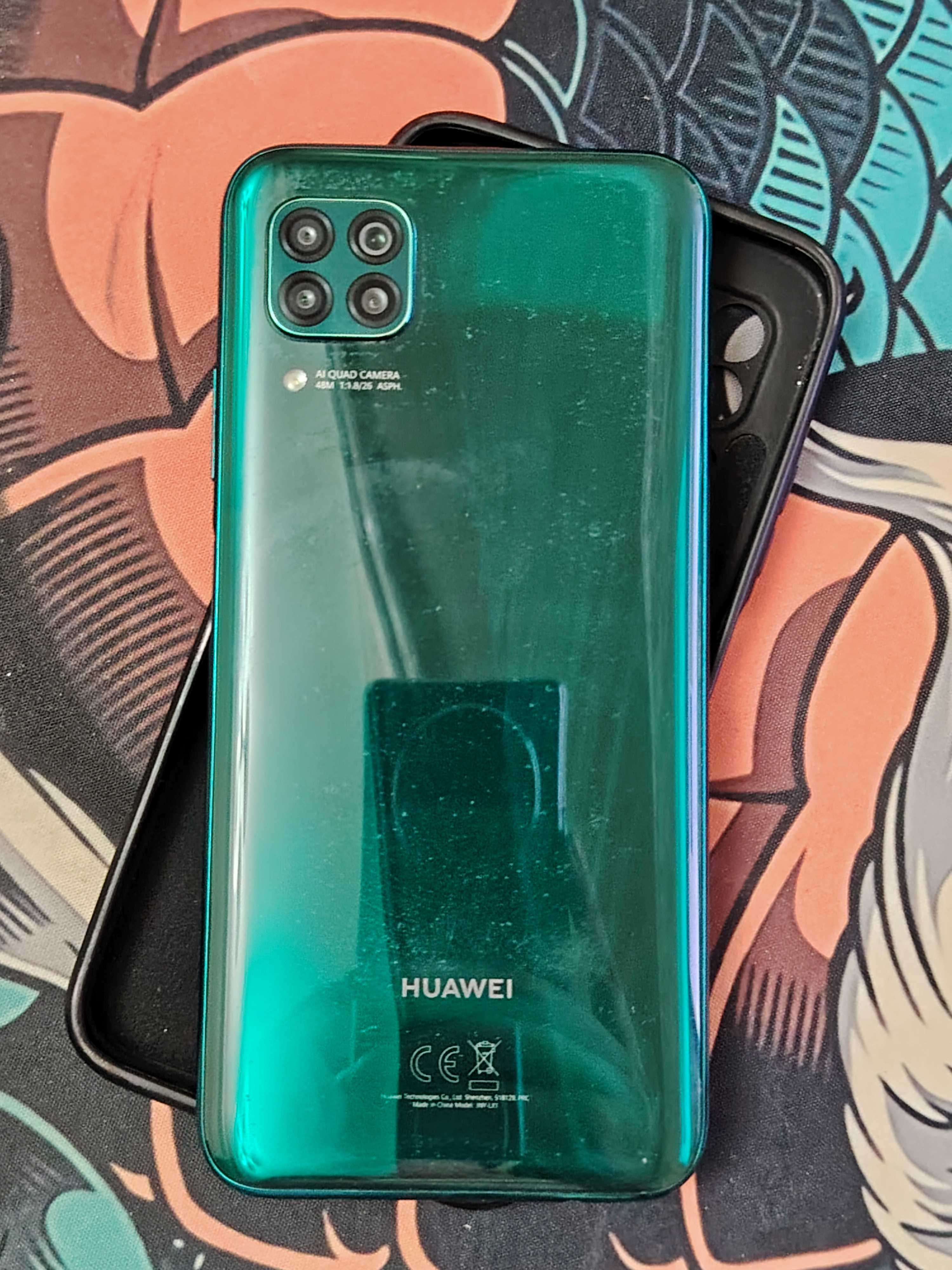 Huawei P40 Lite 6/128 (с бесплатной доставкой по ташкенту)