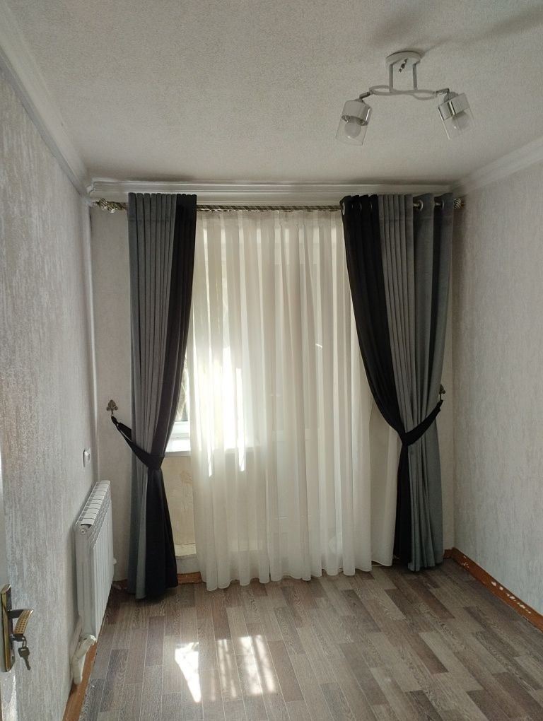 Продается 3 комнатная квартира