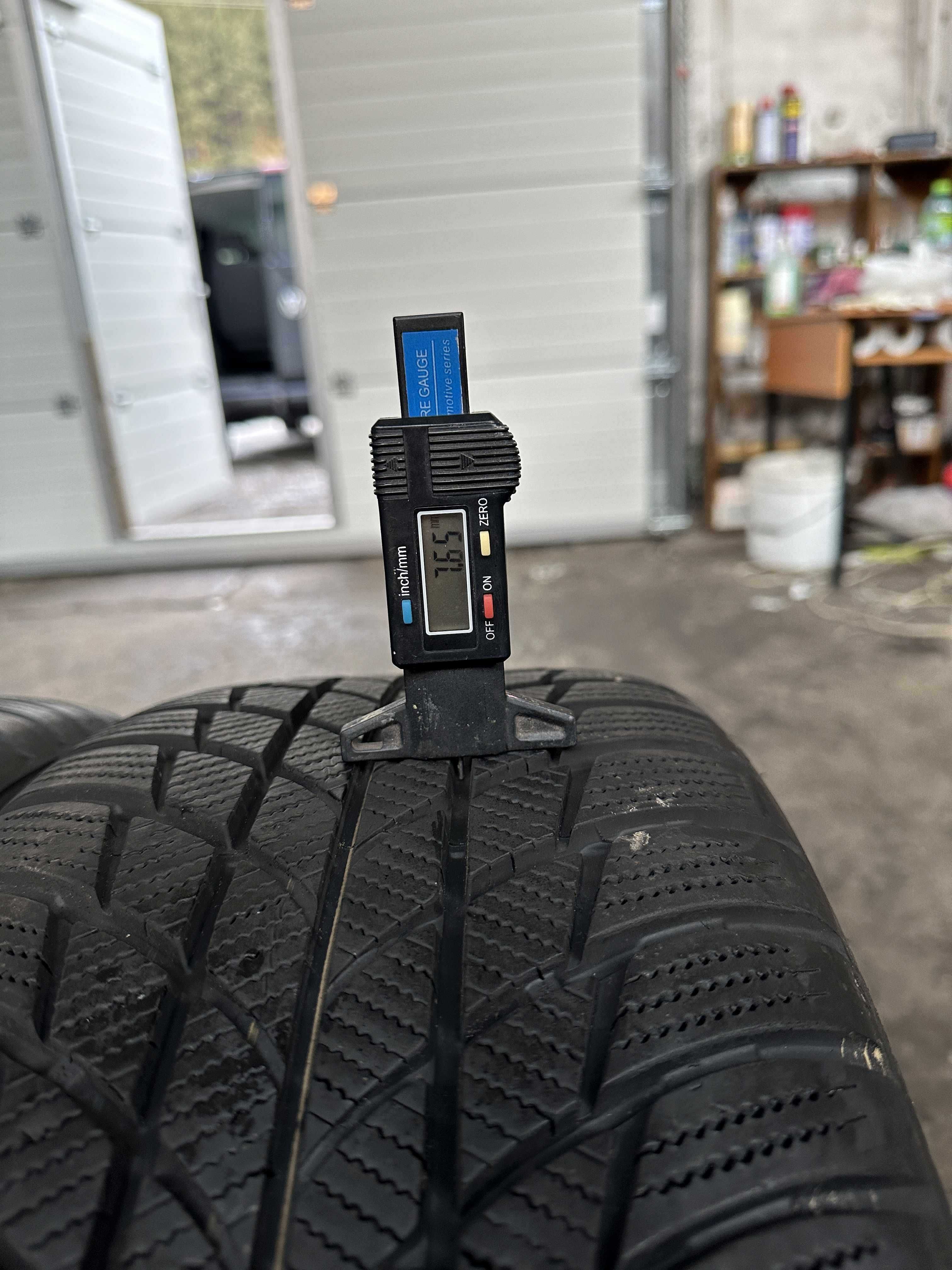 Anvelope iarna 225/40 R18 BRIDGESTONE Blizzak LM 001 rsc * - runflat