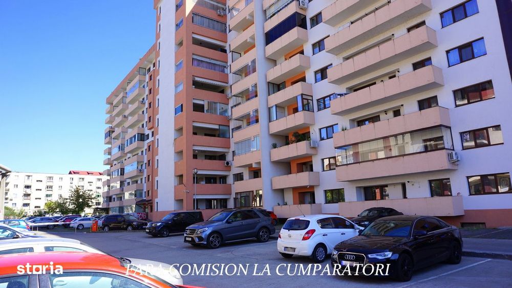 Centru- Apartament In Bloc Nou, 102 Mp