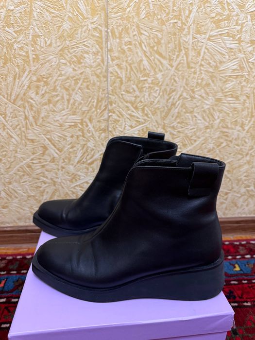 Демисезонные ботинки