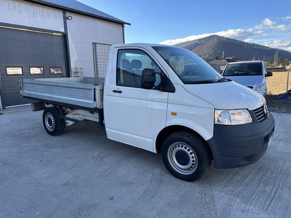 Transporter t5 cu lada de 3m