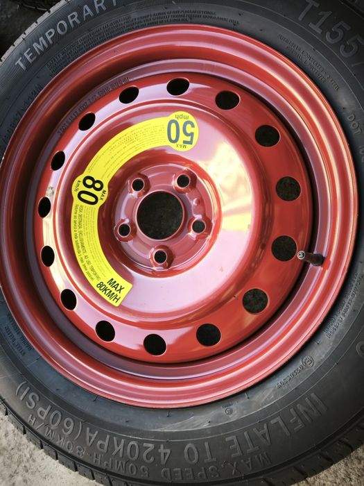 17" оригинална патерица за Hyundai Tucson/Mazda CX 5/Kia/Mitsubishi.