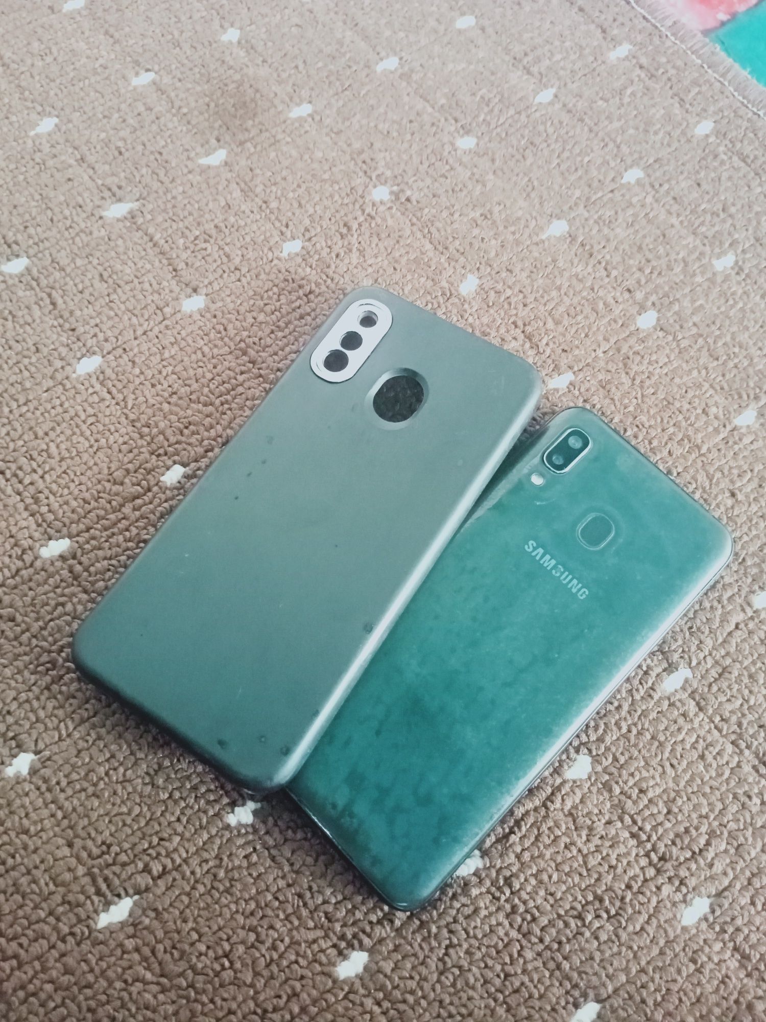 Samsung galaxy A20