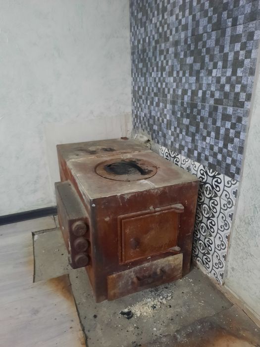 Продам печку (для частного дома или гаража)