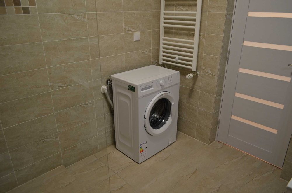 Ap. Nou 1 Camera si Parcare Privata de Inchiriat Green Residence Tudor