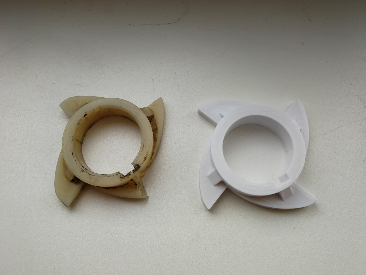 3D- печать запчастей