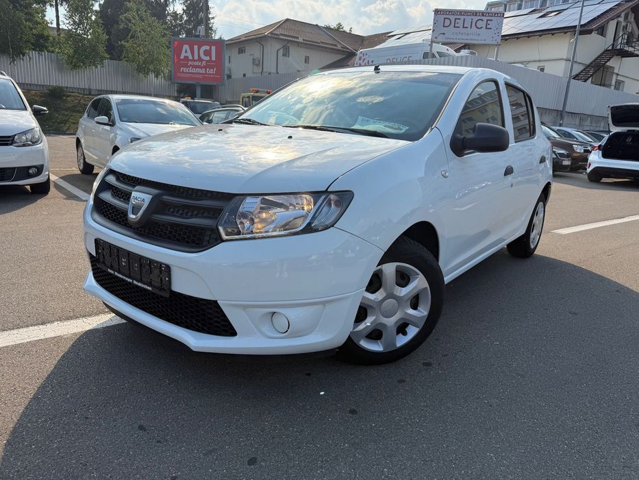 Dacia Sandero ***Transport+Acte GRATUIT***