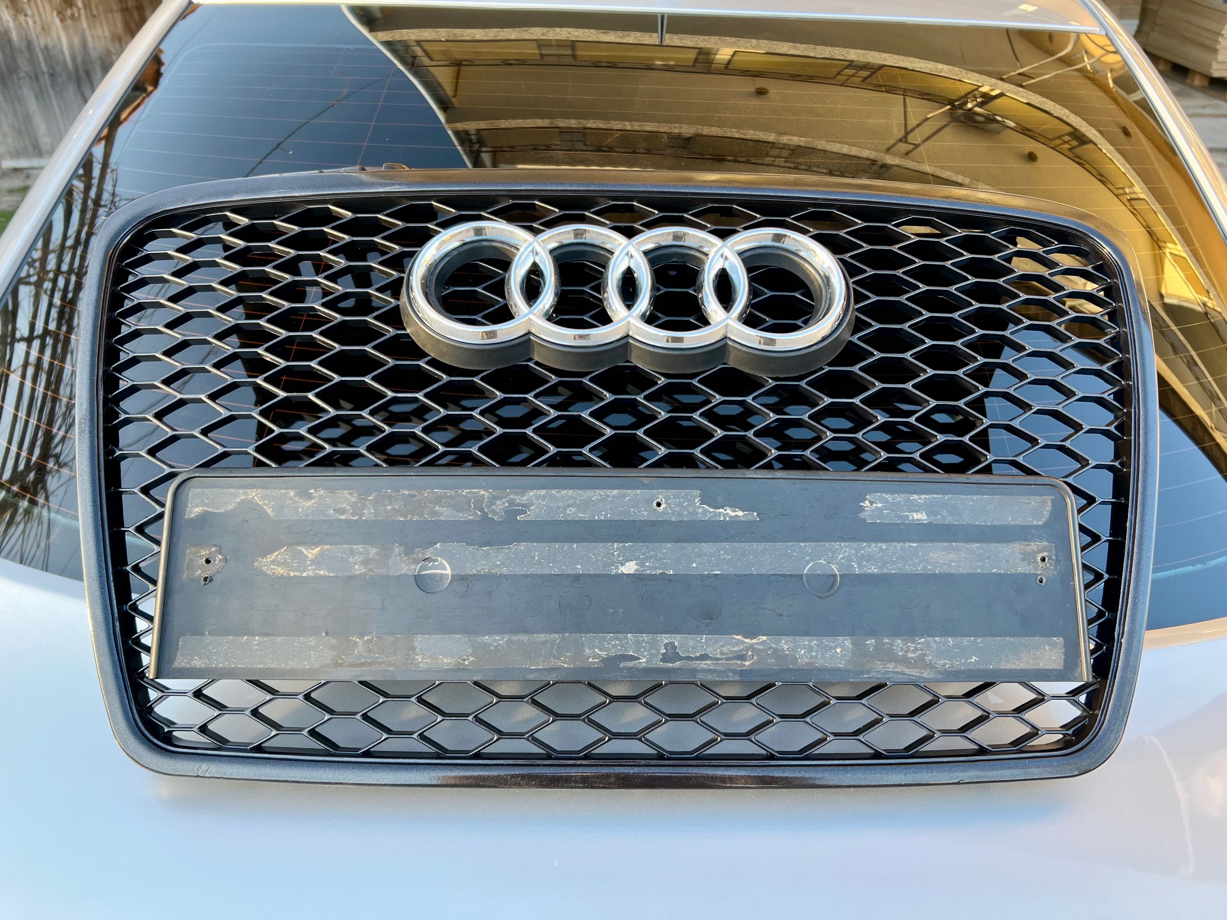 Решетка за Audi A4