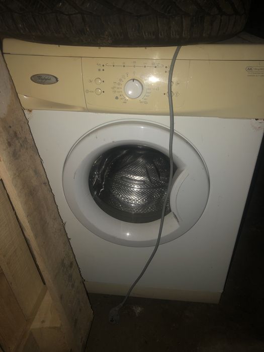Пералня Whirlpool
