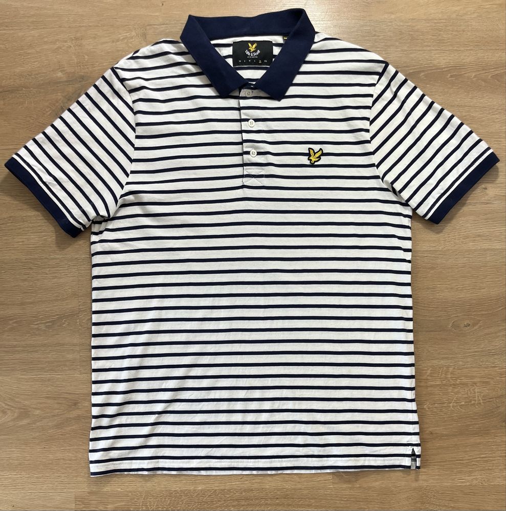 Lyle&Scott,Nike,Superdry мъжки поло тениски размер L