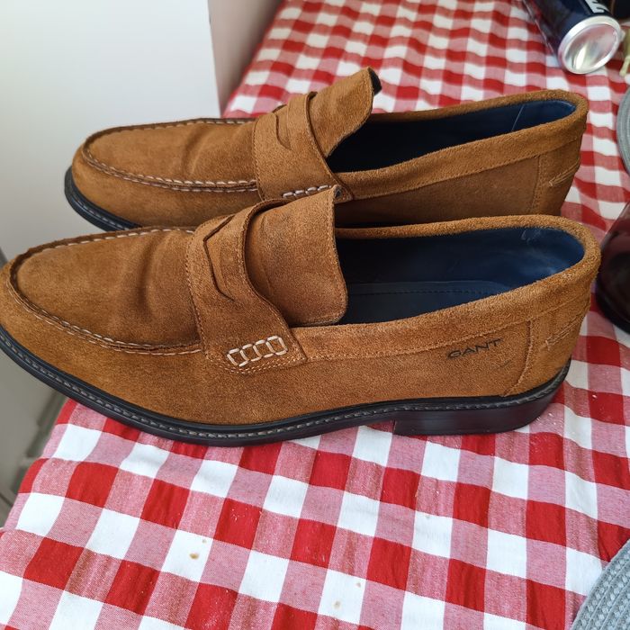 Pantofi ,lofer Gant original 44
