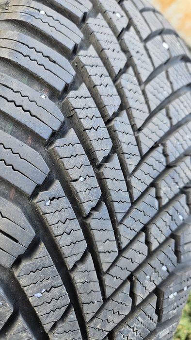 4бр гуми 195 60 16 континентал