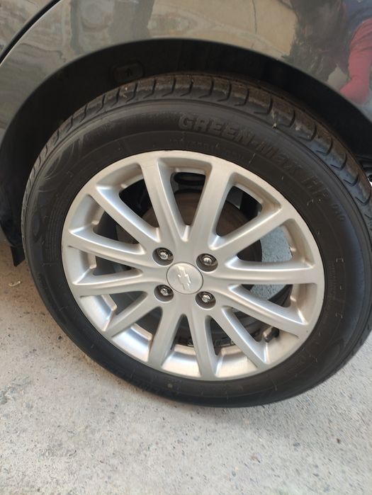 Obmen r15 cobolt diska balon.