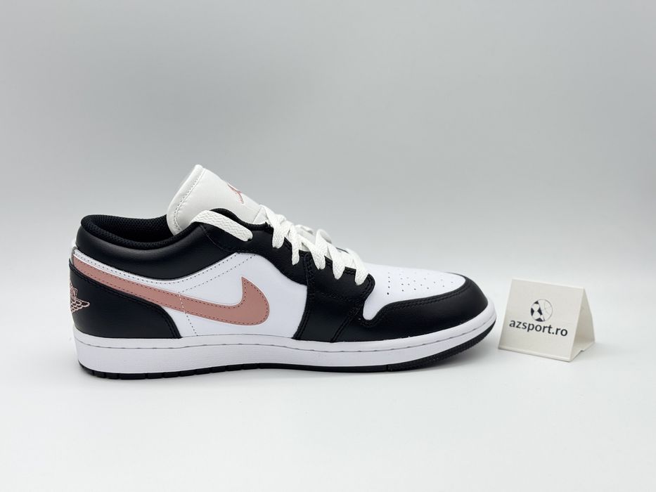 Jordan 1 Low Noi Originali (42; 42,5; 43; 44)