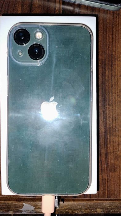 Iphone 13 128GB Limited Green
