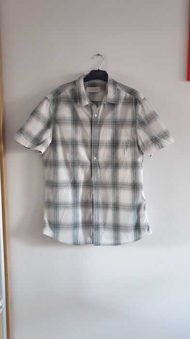 5 camasi M barbat, stare f buna, bumbac