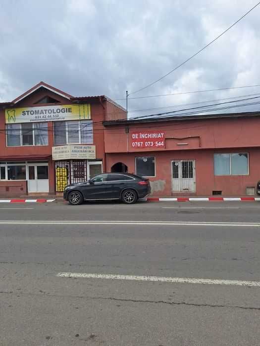 Spatiu de Închiriat Voluntari