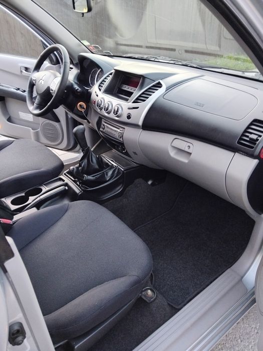 Mitsubishi l200 2013 178cp euro5